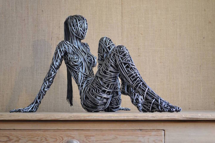 Wire Sculpture