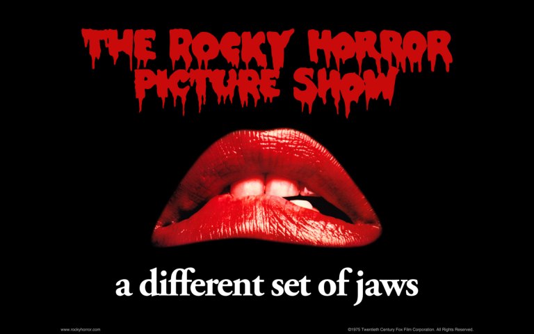 The Rocky Horror Picture Show poster