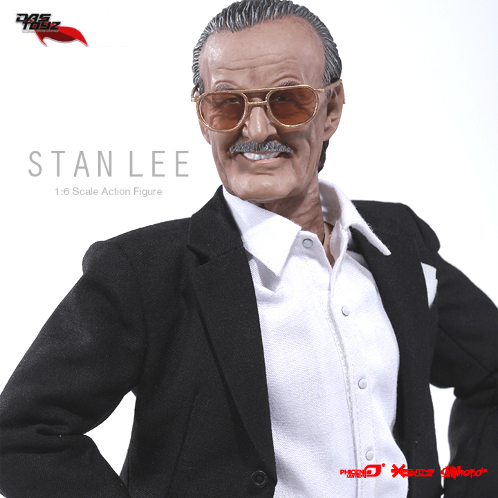 Stan Lee Figure