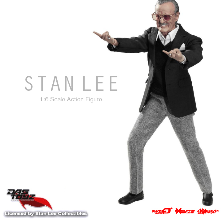 Stan Lee Figure