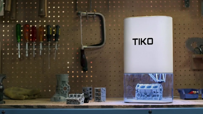 Tiko 3D Printer