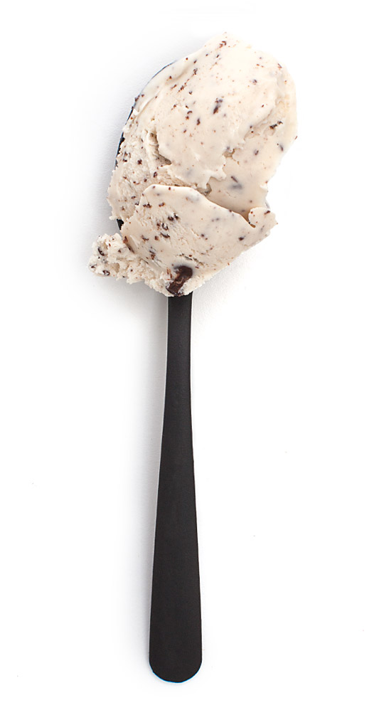 Color Collection ice cream spoon