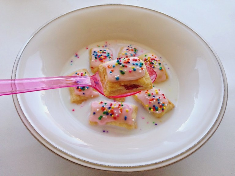 Pop-Tart Cereal