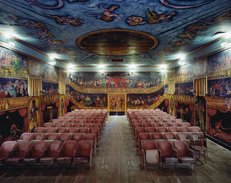 Amargosa Opera House
