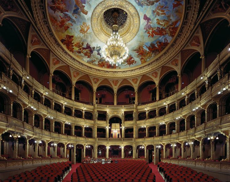 Hungarian State Opera House