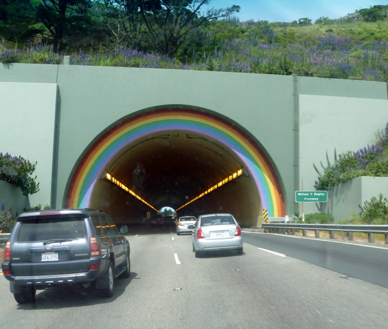 Waldo Tunnel