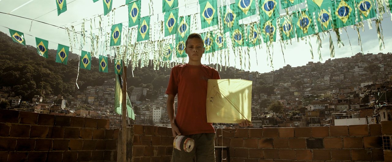 'Kite Fight', A Fascinating Short Documentary About the Sport of Kite