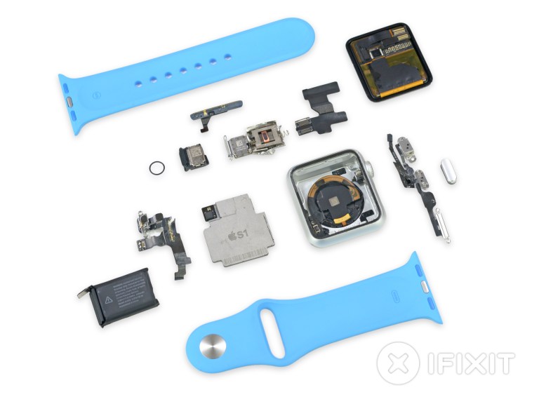 iFixit Apple Watch