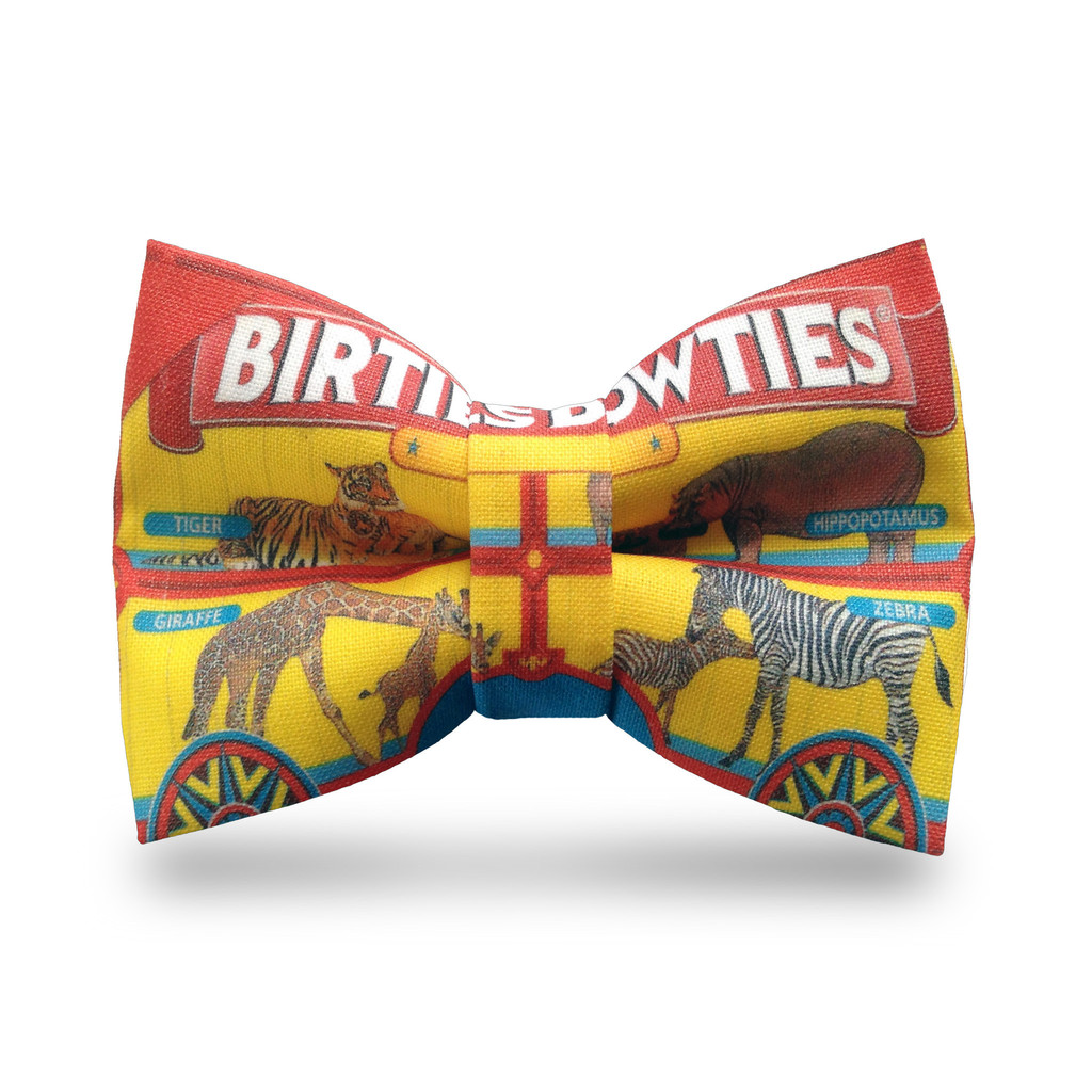 weird bow ties