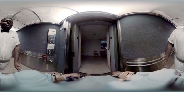 Catatonic VR Experience