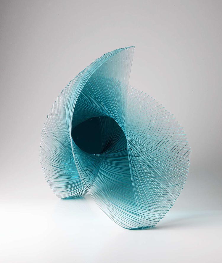 Glass Sculptures by Niyoko Ikuta