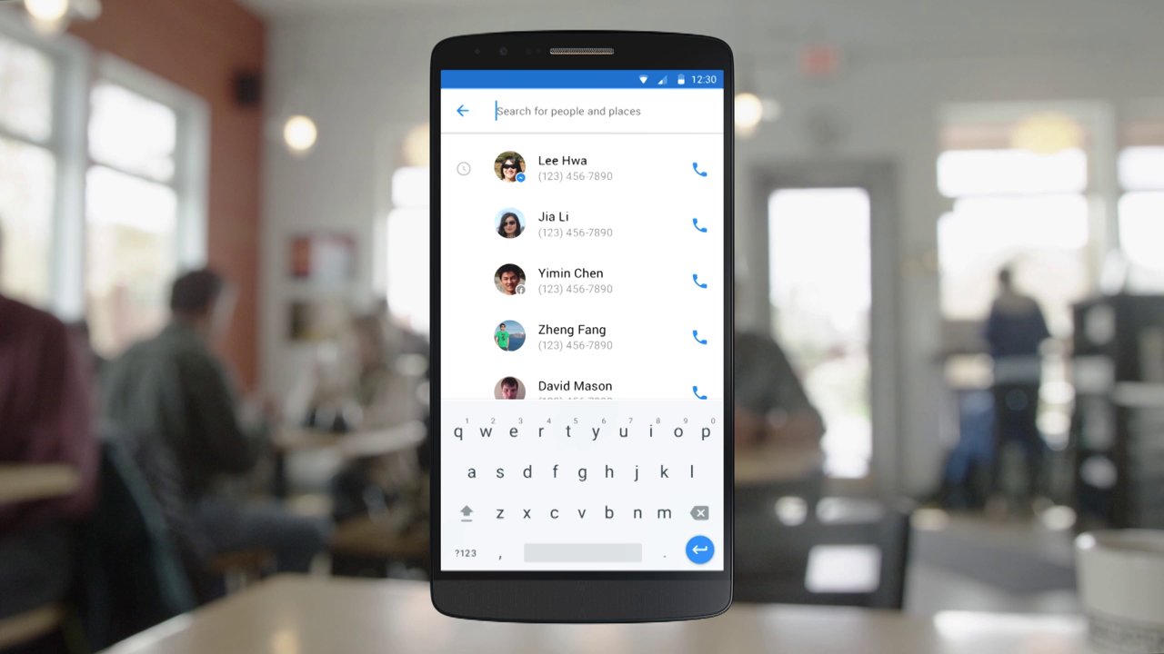Hello, A New Caller ID & Blocking Android App Developed by Facebook