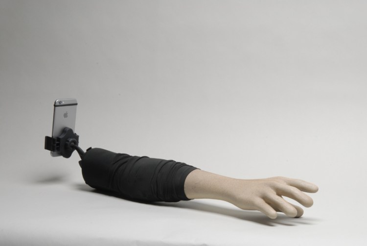 Selfie Arm by Aric Snee and Justin Crowe