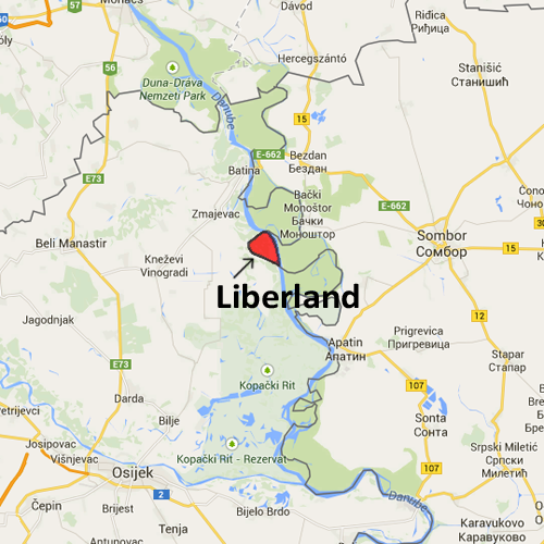 Liberland Micronation