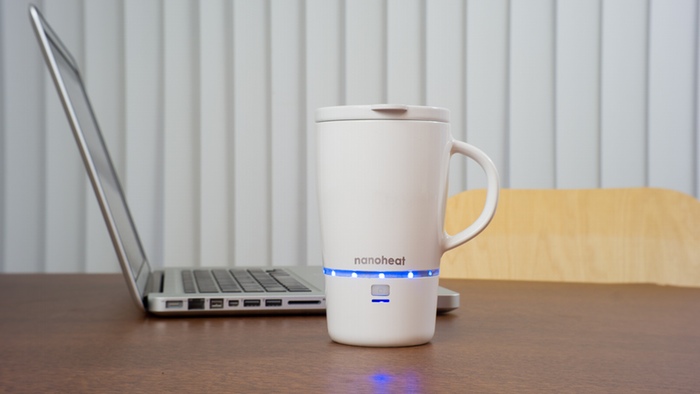 Nano Heated Mug