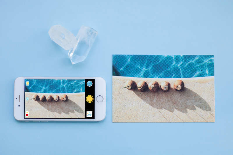Disposable Camera App, A Mobile App That Brings the Simplicity of