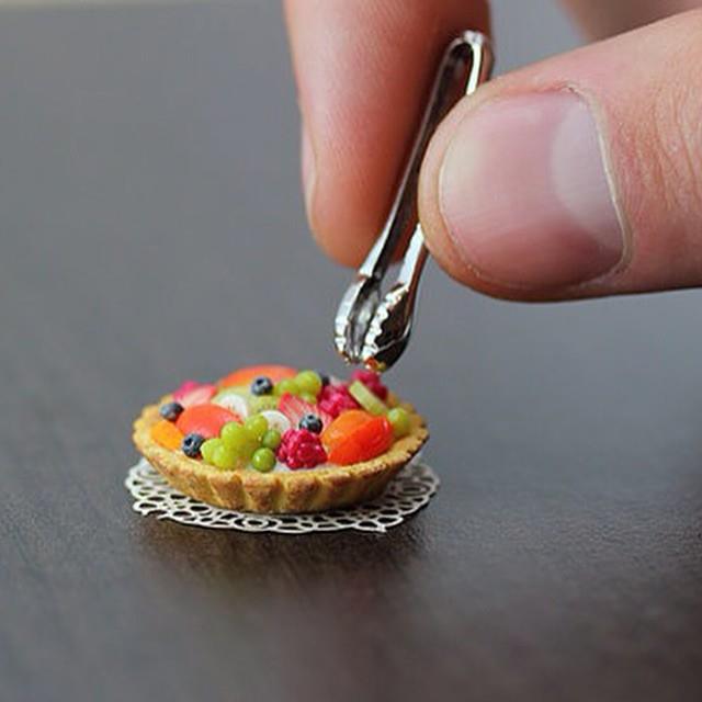 Miniature tart