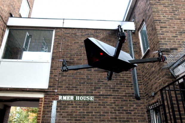 Drone Aviary