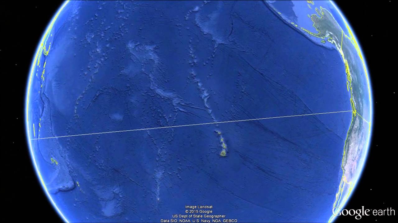 The Cooke Passage, The Recently Discovered Longest Land-to-Land ...