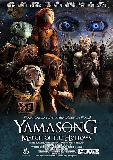 Yamasong poster