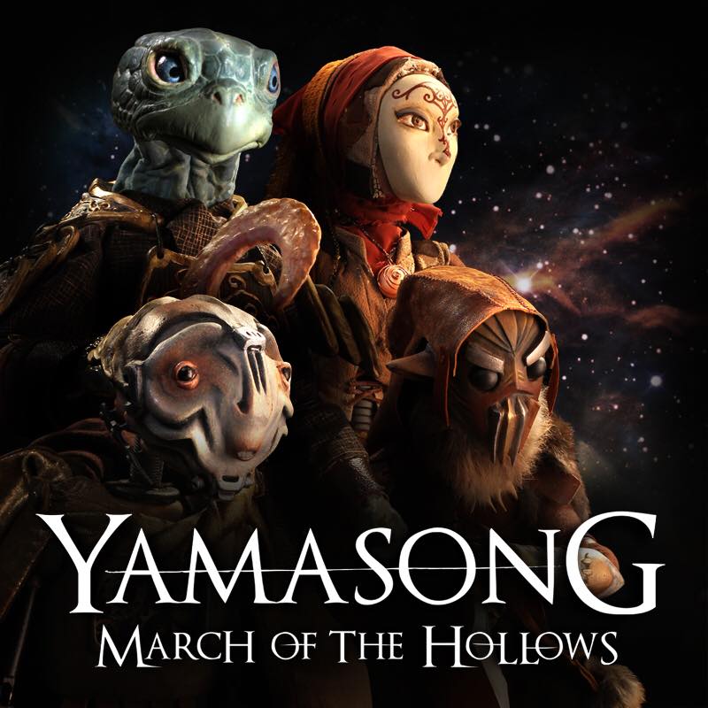 Yamasong characters