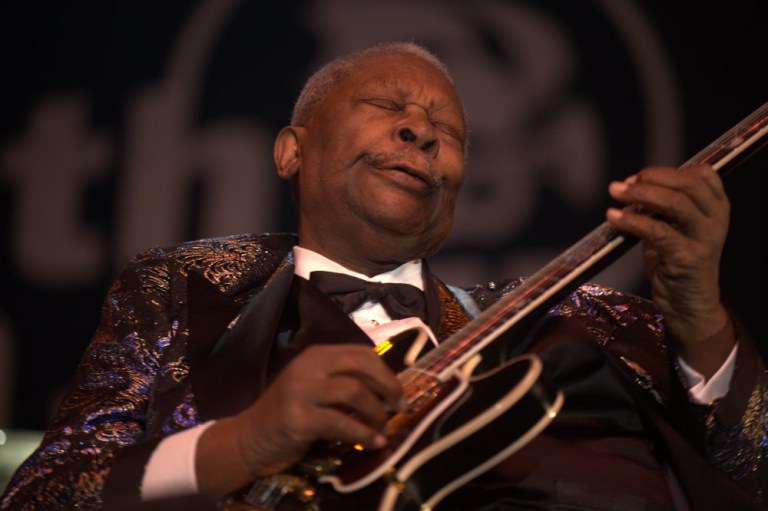 BB King