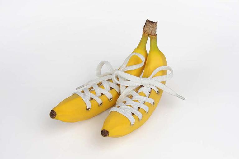 Banana Shoes