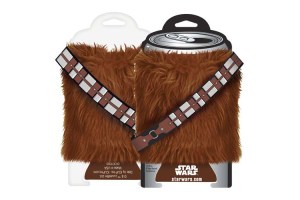 Star Wars Chewbacca Fur Can Hugger