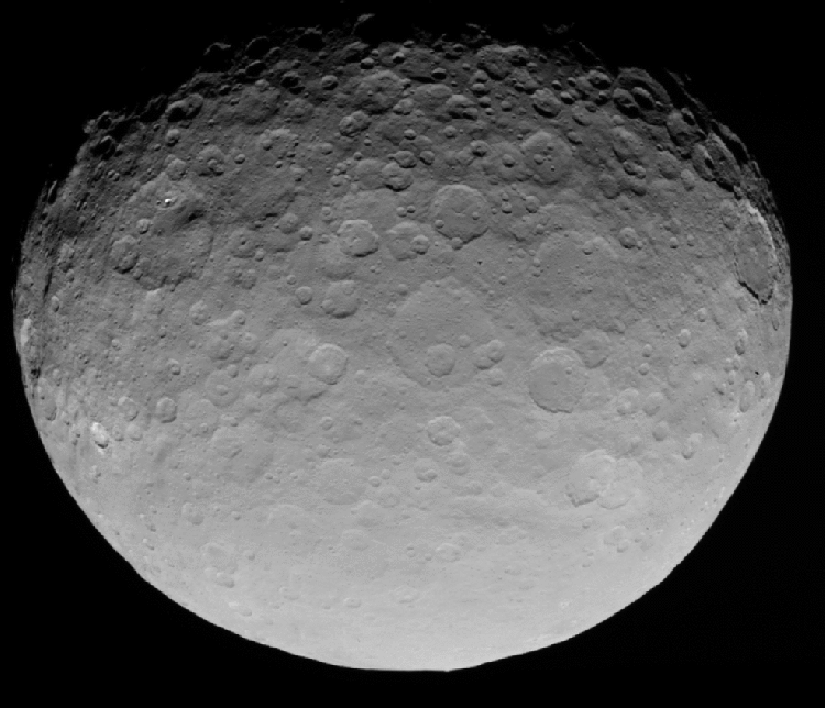 Ceres animation gives new insight
