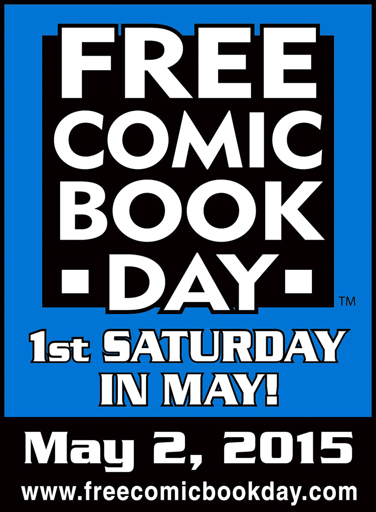 Free Comic Book Day