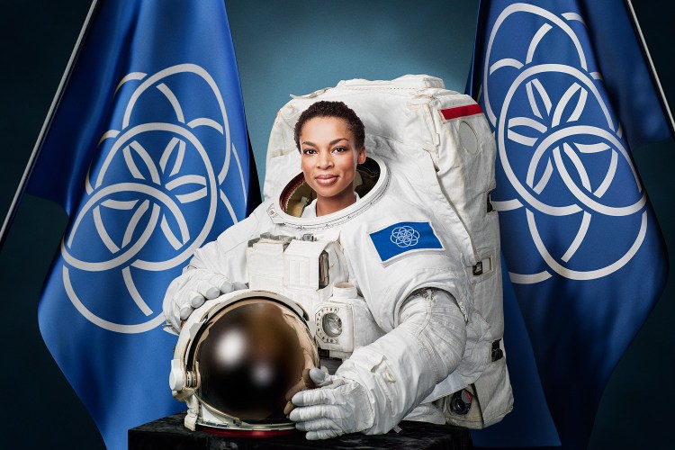 Flag of the Planet Earth 4