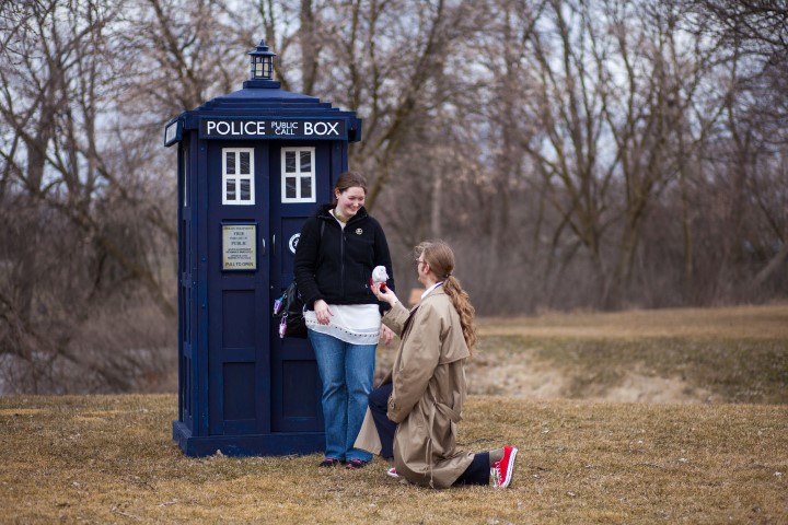 TARDIS-Proposal