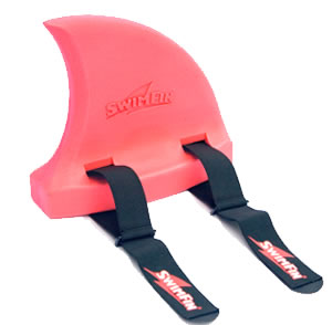 pink swimfin
