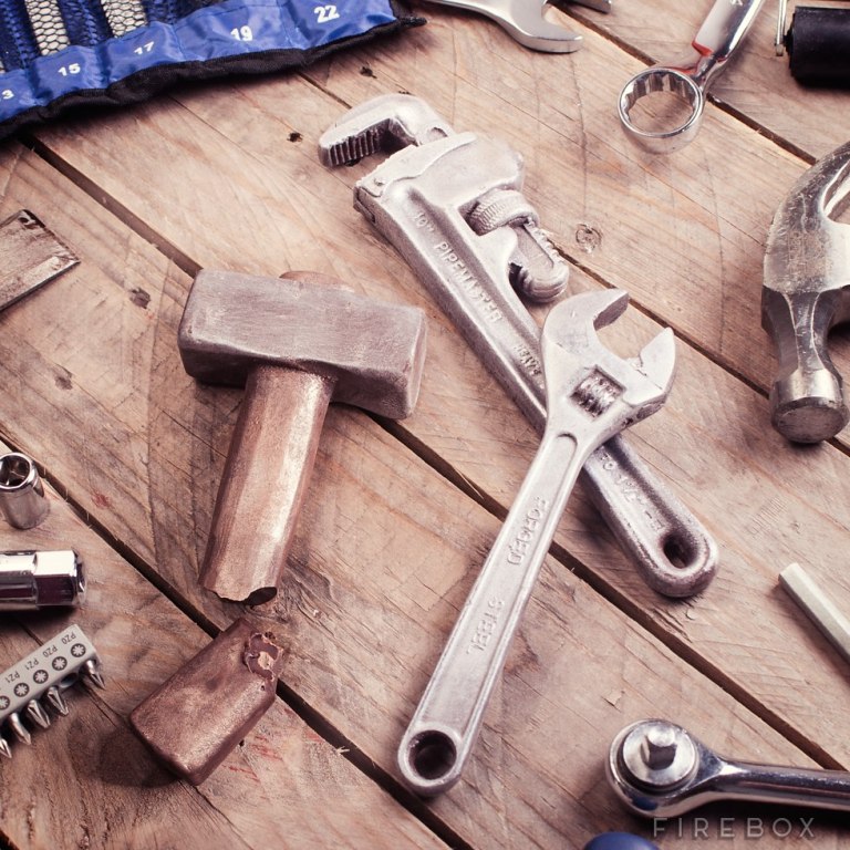 Chocolate tools