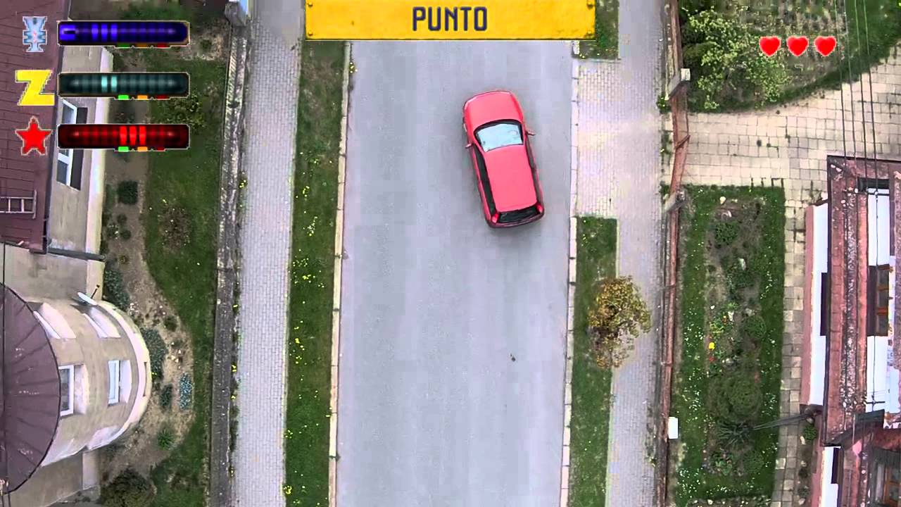 Check Out This Awesome Live Action Recreation Of A Game Of Contra