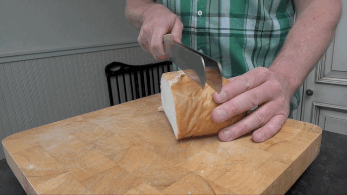 sandwich knife