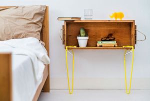SNAP side table