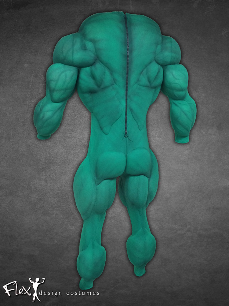 Mega Muscle Suit