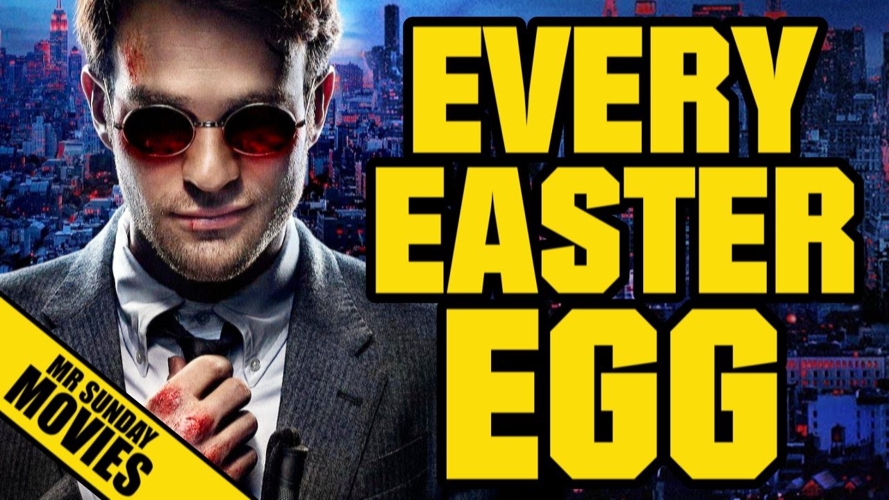 Nearly Every Easter Egg And Reference Hidden In The Netflix Series