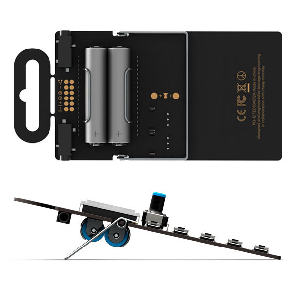 Pocket Operators, Simple BatteryPowered Pocket Synthesizers