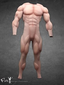 Standard Muscle Suit