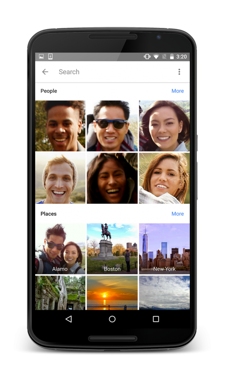 Google Photos, A New Unlimited Photo and Video Storage and Management App