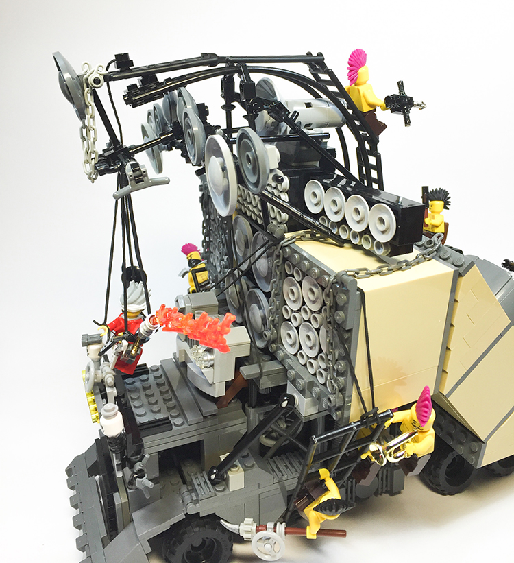 Collection 97+ Pictures Lego Mad Max Cars Stunning