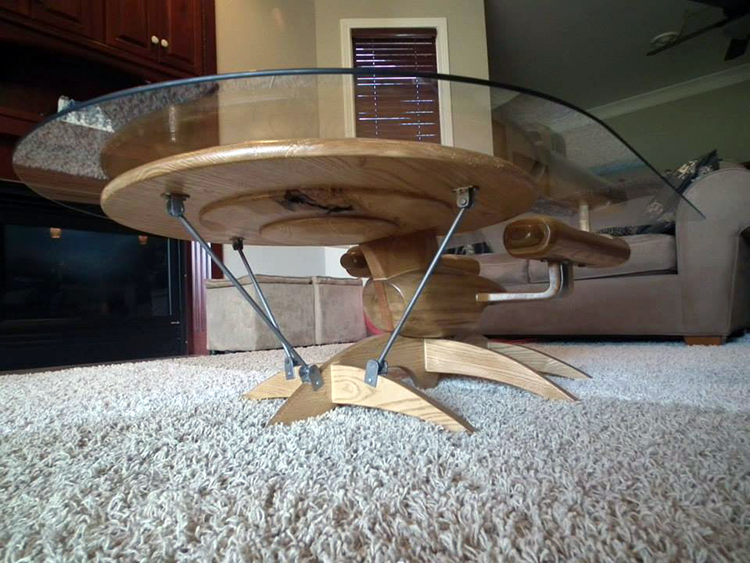 USS Enterprise Table