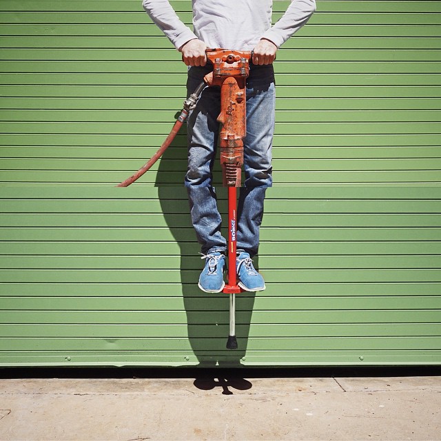 Combophotos, A Series of Seamlessly Combined Images That Contrast