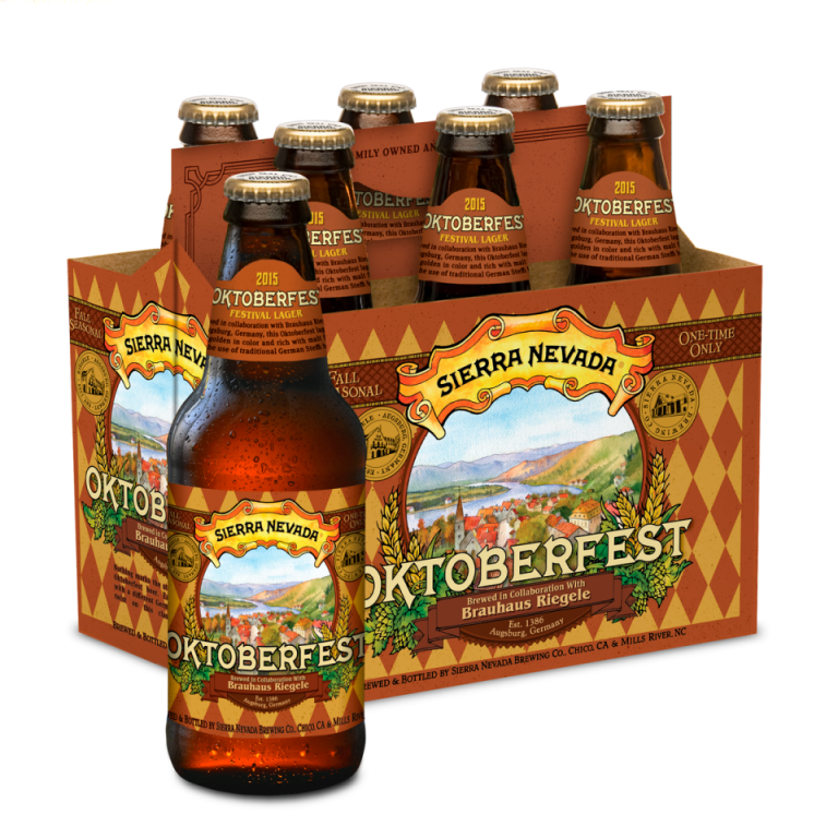 Ocktoberfest Sierra Nevada