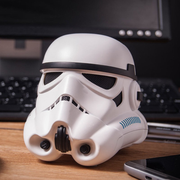 Star Wars Stormtrooper Bluetooth Speaker