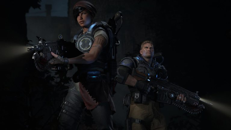 Gears of War 4