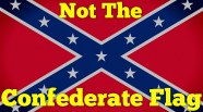 Why The Current Version Of The Confederate Flag Was Never The Official 