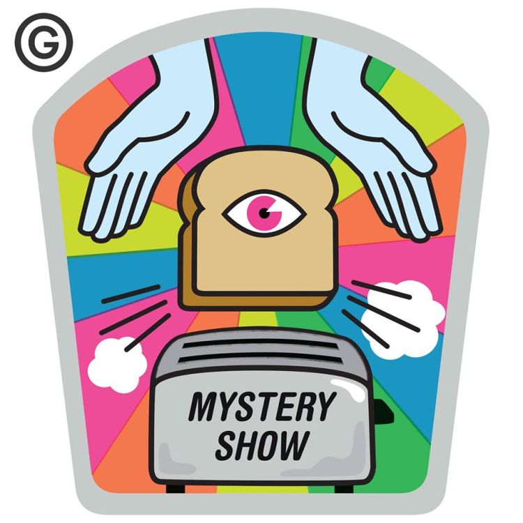 mystery show logo